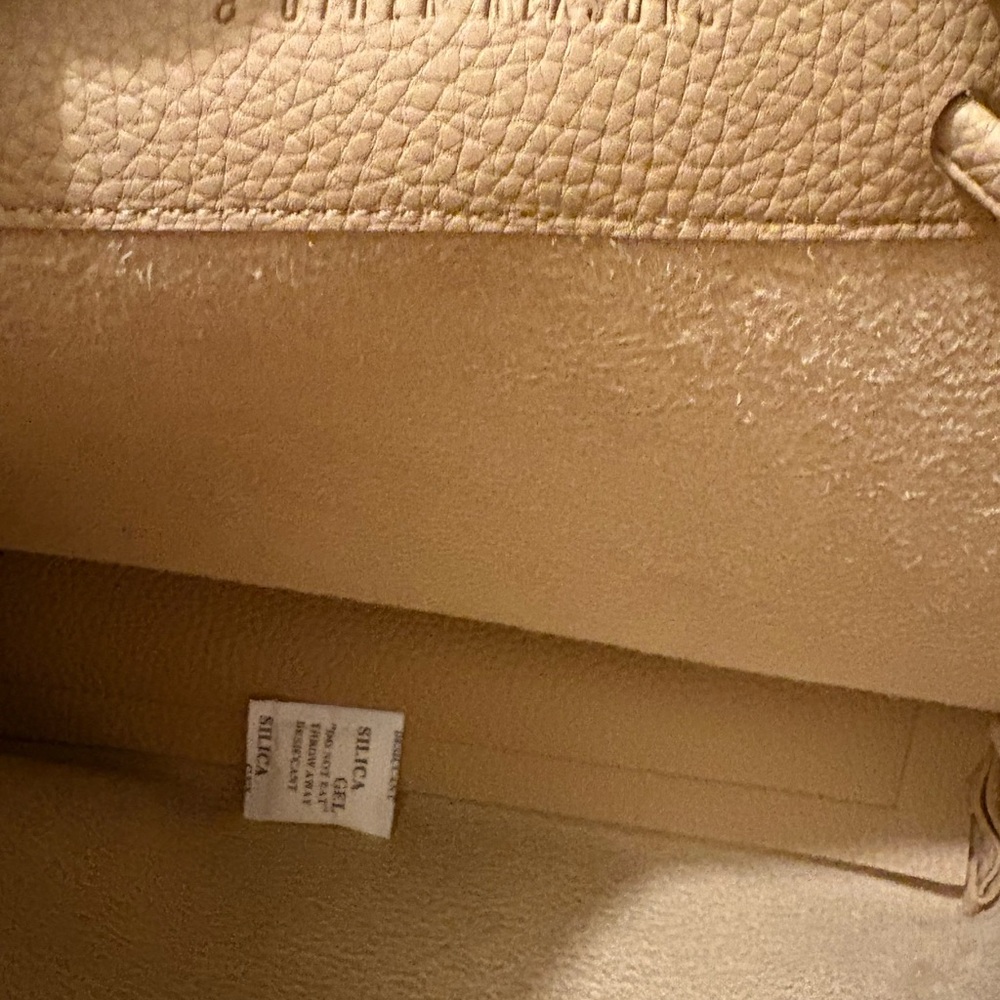8 Other Reasons Tan Vegan leather Slouchy Bag - Picture 7 of 8